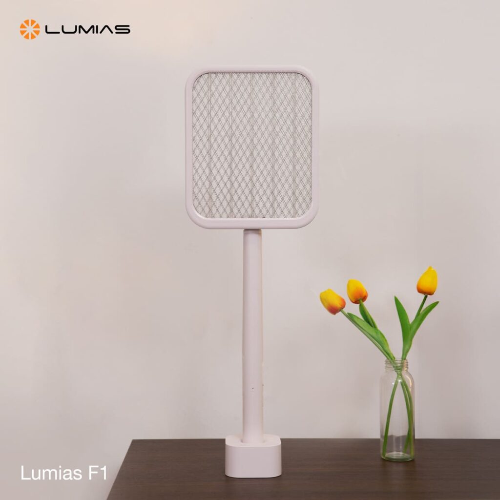 Lumias F1 điều khiển trực quan, dễ dàng sử dụng