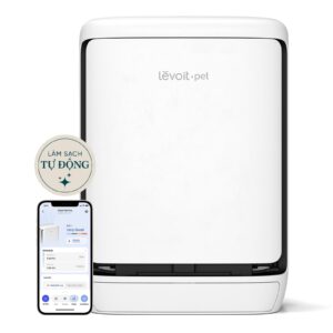 Máy Lọc Không Khí Cho Thú Cưng Levoit Vital Pet Pro – Phòng 51m2
