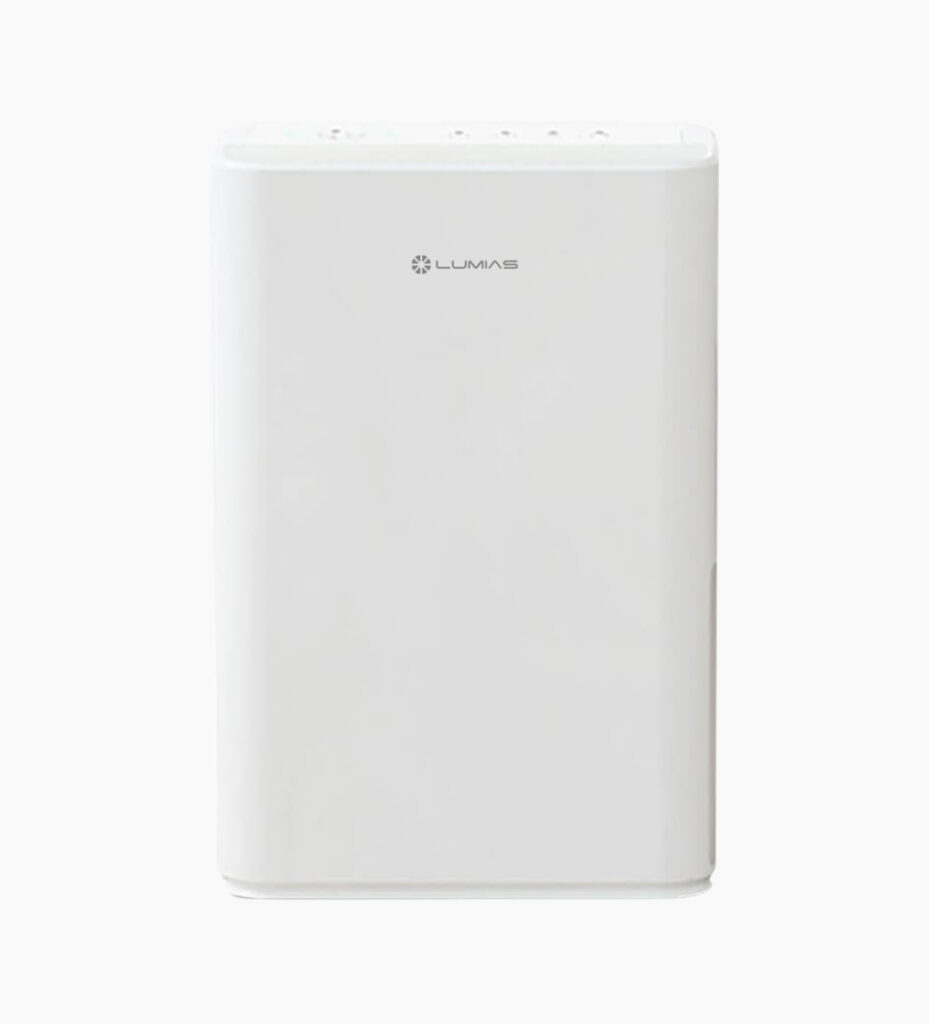 Máy hút ẩm 12L Lumias D6S-12L