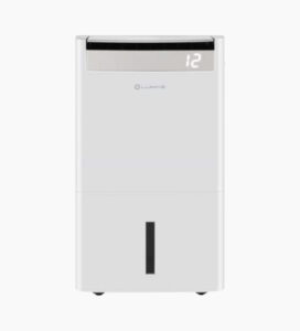 Máy hút ẩm kiêm lọc không khí 26L Lumias D6S-26L