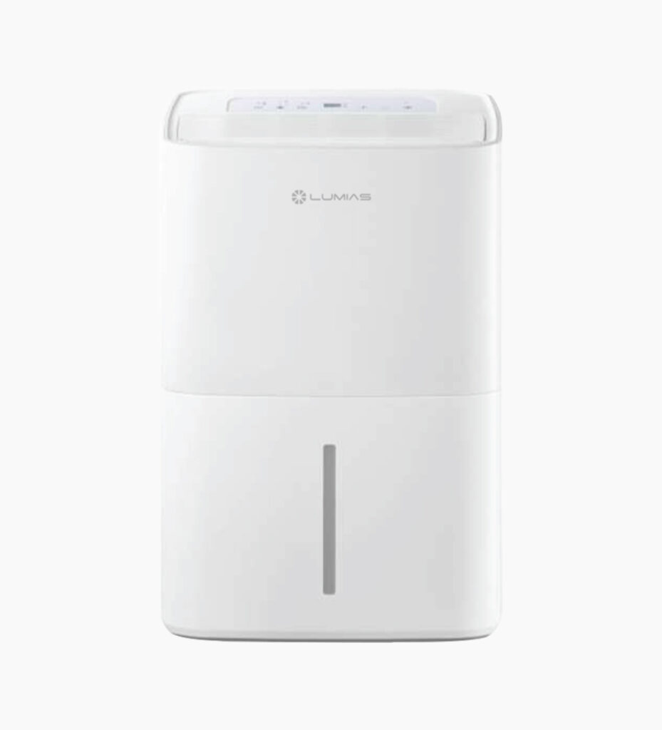 Máy hút ẩm kiêm lọc không khí 60L Lumias D6S-60L