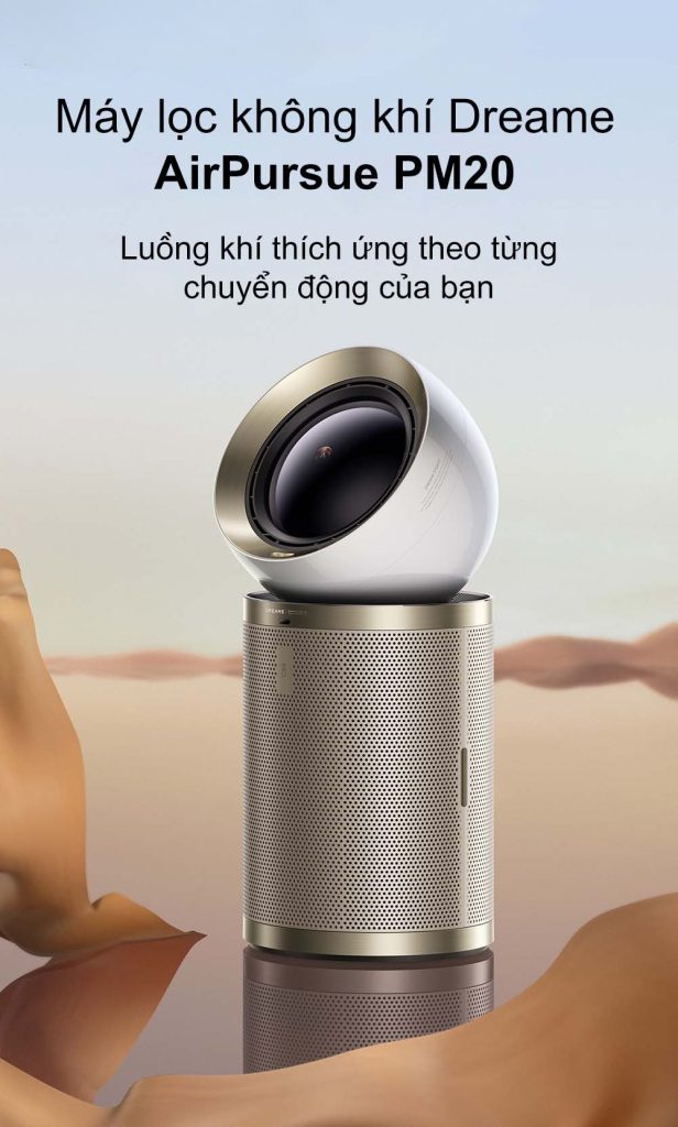Máy lọc không khí Dreame PM20 - Chính hãng