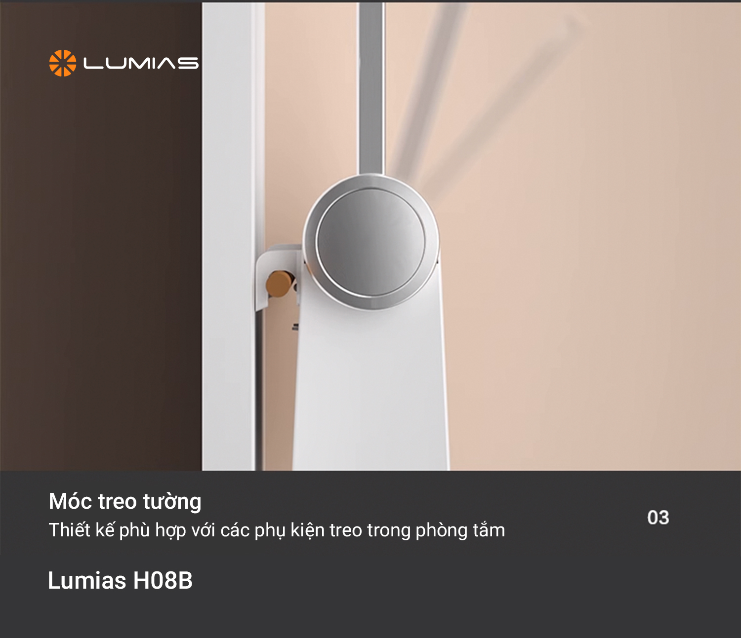 may suoi nha tam ceramic h08b 20