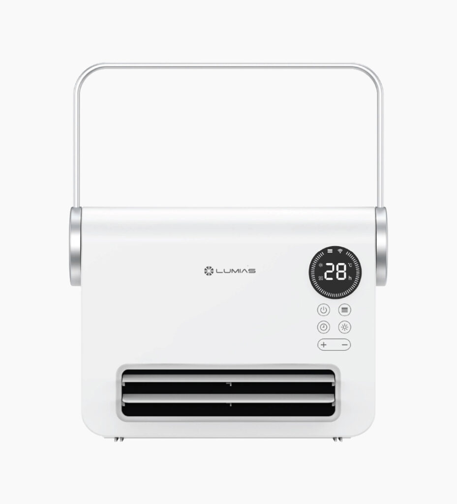 Máy sưởi đa năng Ceramic Lumias H08B
