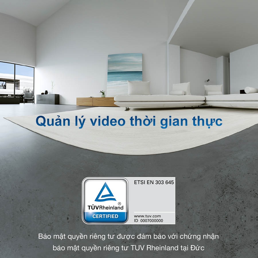 Robot hút bụi lau nhà Ecovacs Deebot X5 Pro Omni (Trắng/ Đen) - Ảnh 18
