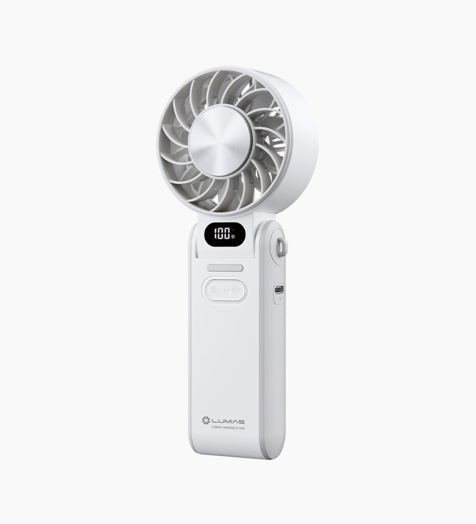 Quạt cầm tay mini Lumias F3600A