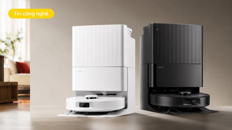 Kinh nghiệm mua robot hút bụi lau nhà cho căn hộ chung cư nhiều phòng