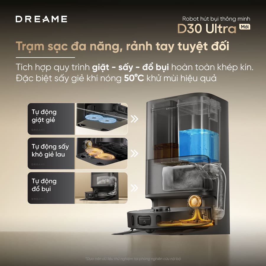 Dreame D30 Ultra