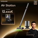 Máy hút bụi cầm tay không dây Dreame Air Station - Ảnh 8