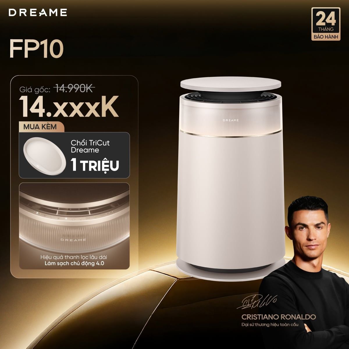 Máy lọc không khí Dreame FP10