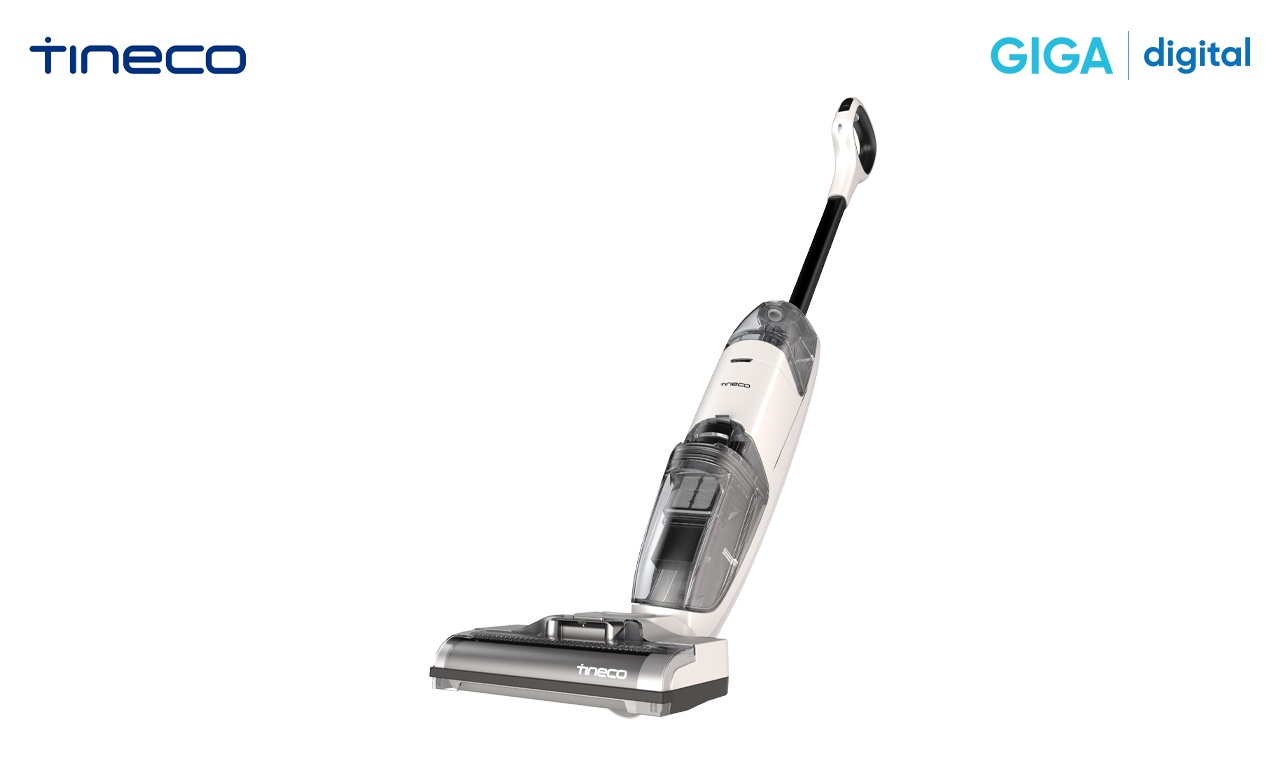 Máy hút bụi lau sàn khô ướt Tineco iFloor 2 Max - Ảnh 2