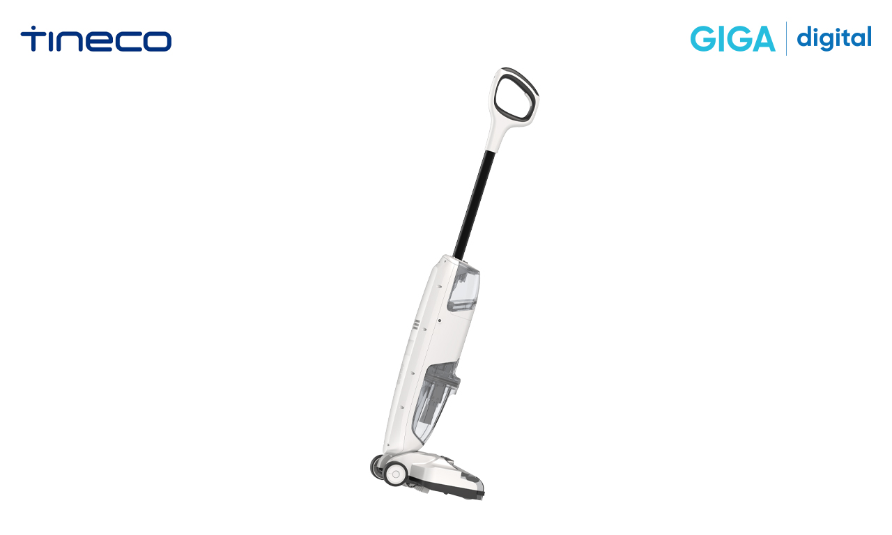 Máy hút bụi lau sàn khô ướt Tineco iFloor 2 Max - Ảnh 3
