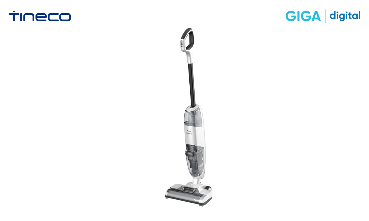 Máy hút bụi lau sàn khô ướt Tineco iFloor 2 Max - Ảnh 4