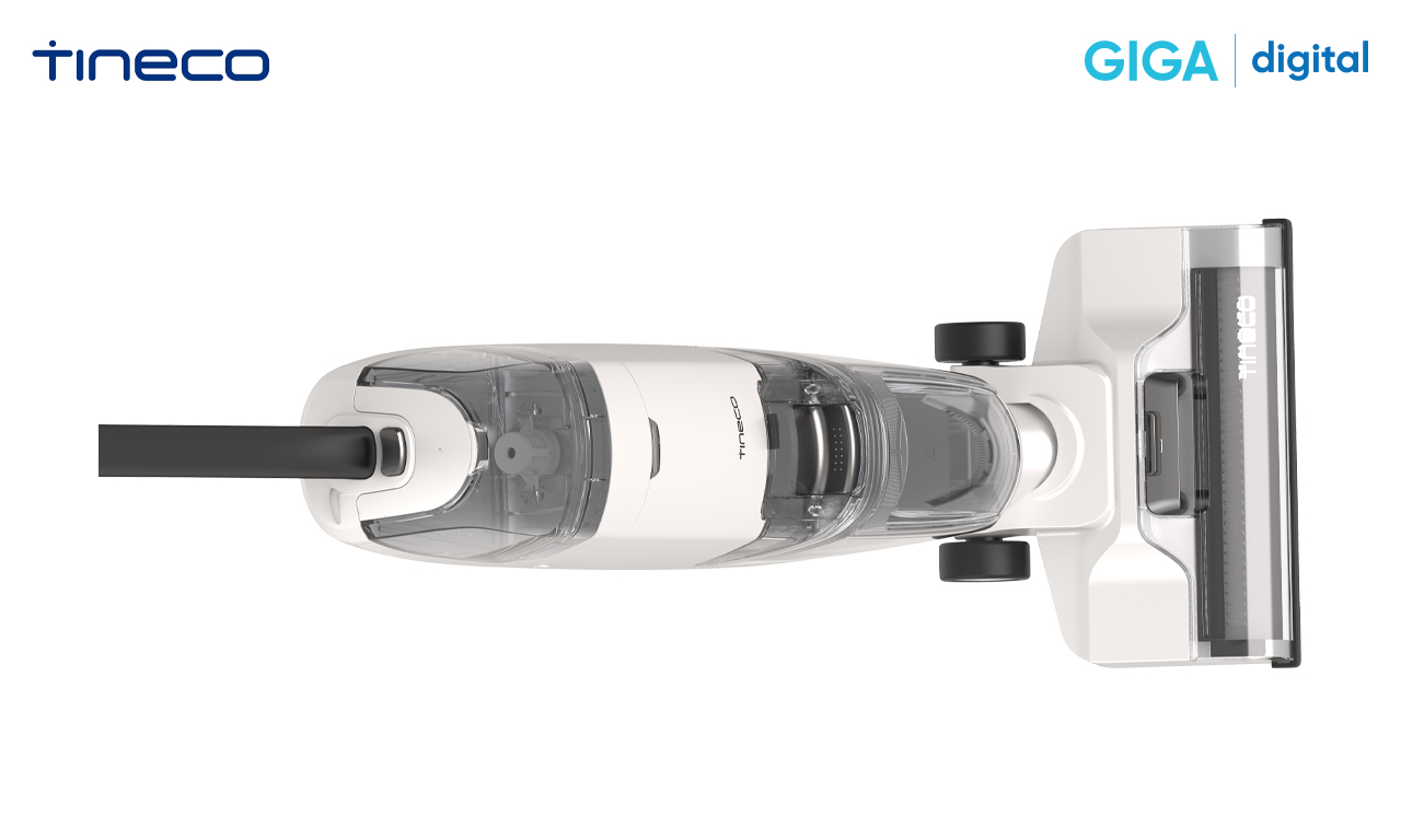 Máy hút bụi lau sàn khô ướt Tineco iFloor 2 Max - Ảnh 5