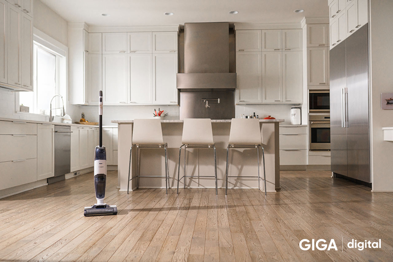 Máy hút bụi lau sàn không dây Tineco iFloor 2 Max - Giá tốt