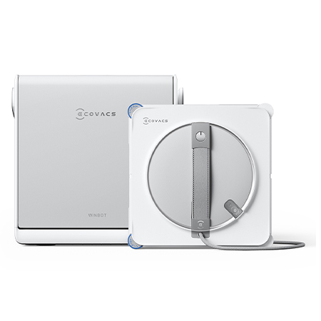 Robot lau kính Ecovacs Winbot W2S Omni 2027