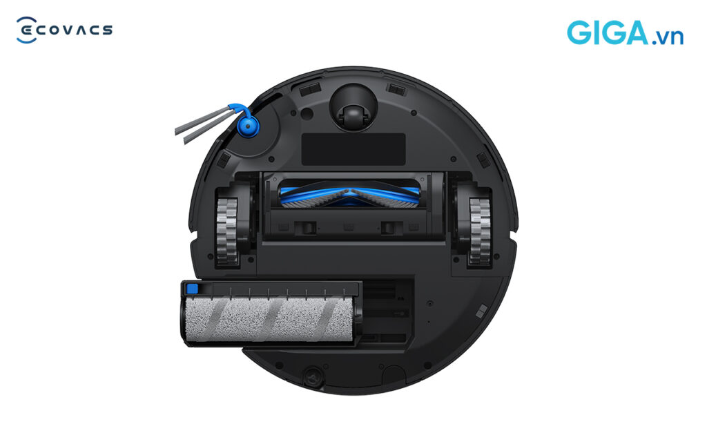 Robot hút bụi lau nhà Ecovacs Deebot T80S Omni 2027