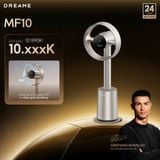 Quạt không cánh Dreame MF10 - Ảnh 7