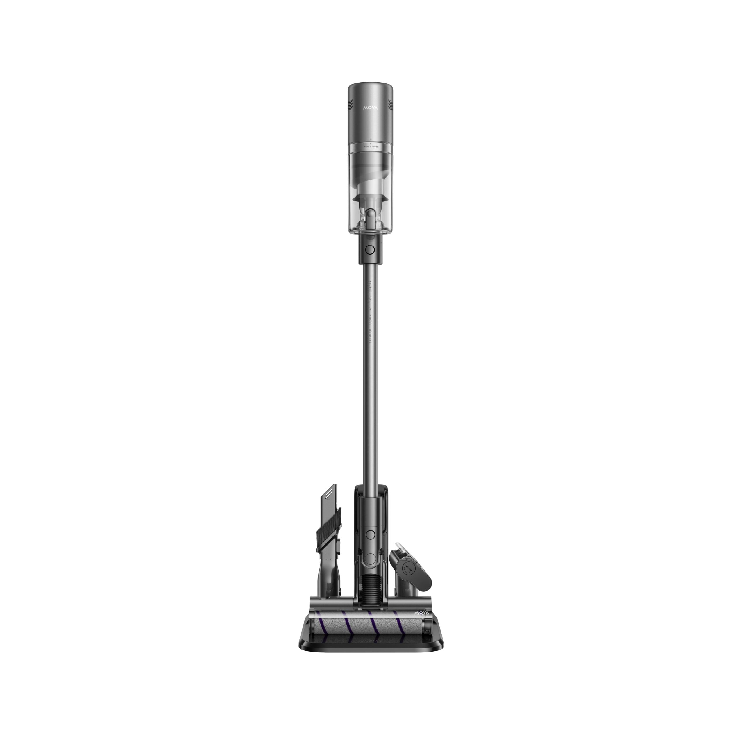 Máy hút bụi cầm tay không dây Mova I10 - Ảnh 7