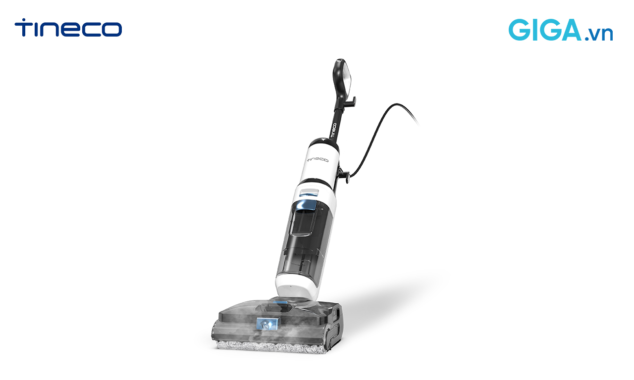 Máy hút bụi lau sàn khô ướt Tineco Floor One S6 Stretch Steam - Ảnh 4