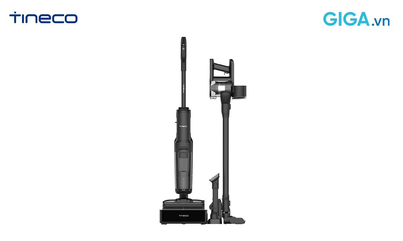 Máy hút bụi lau sàn khô ướt Tineco Floor One Switch S7 Steam - Ảnh 2
