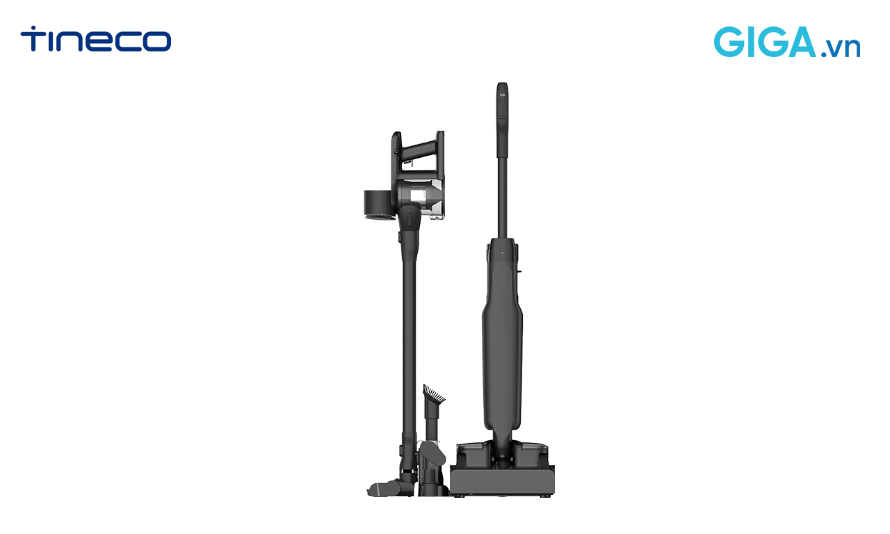 Máy hút bụi lau sàn khô ướt Tineco Floor One Switch S7 Steam - Ảnh 5