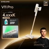 Máy hút bụi cầm tay không dây V11 Pro - Ảnh 5