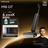 Máy hút bụi lau sàn khô & ướt H16 GT - Ảnh 5