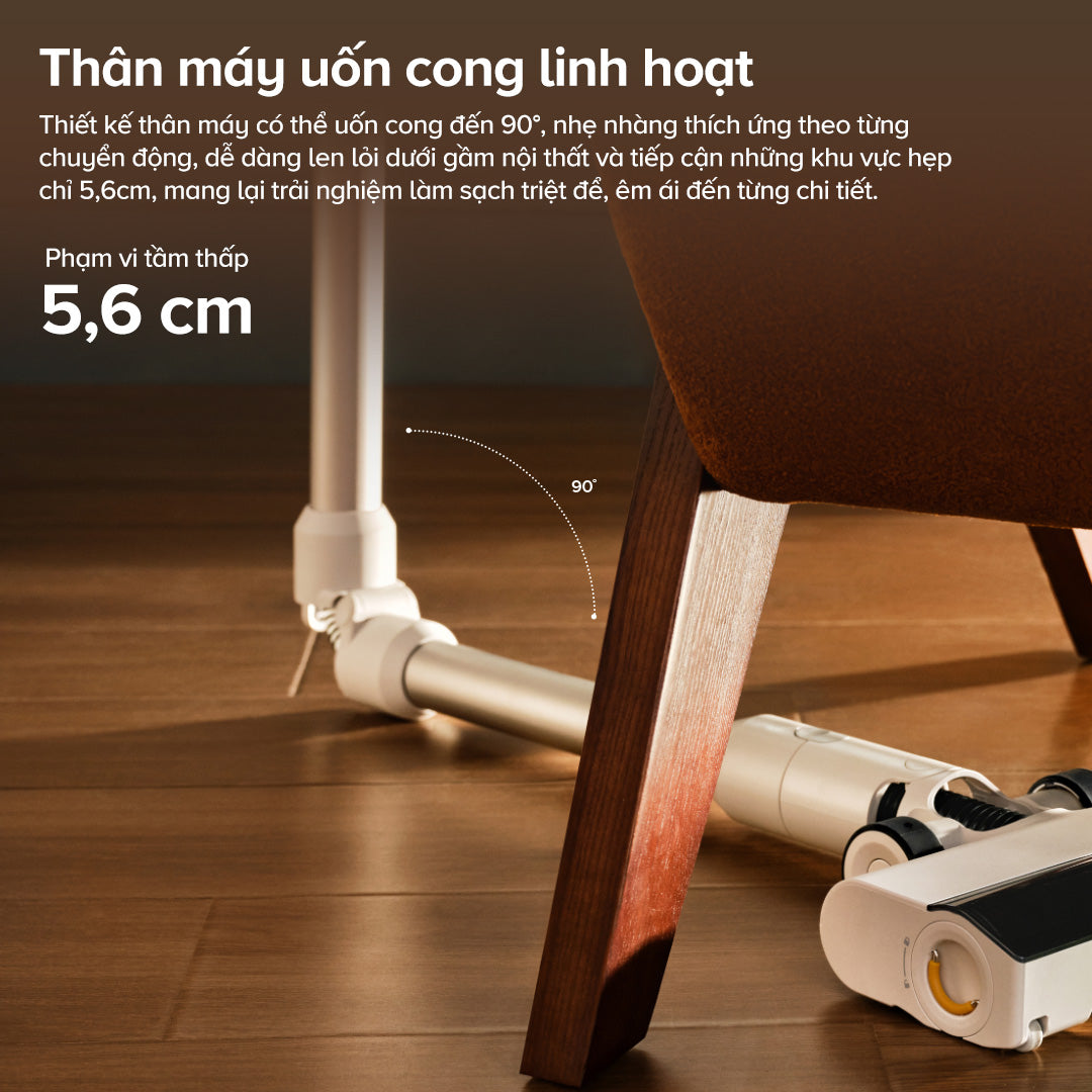 Roborock H60