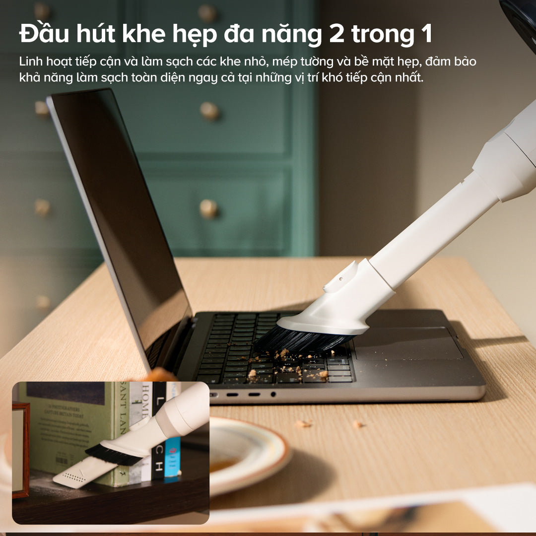 Roborock H60