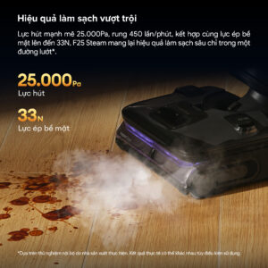 Roborock F25 Steam