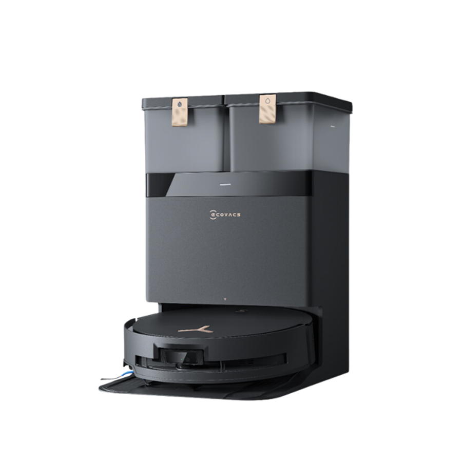Robot hút bụi Ecovacs Deebot X8 Pro Omni – Bản Quốc Tế