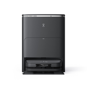 Robot hút bụi lau nhà Ecovacs Deebot X5 Pro Omni (Trắng/ Đen)