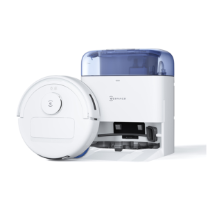 Robot hút bụi lau nhà Ecovacs Deebot Mini – Bản Quốc Tế