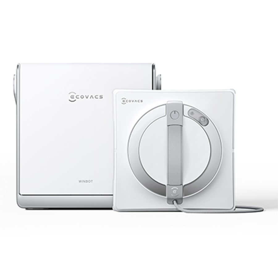 Robot lau kính Ecovacs Winbot W2 Pro Omni – Bản Quốc Tế