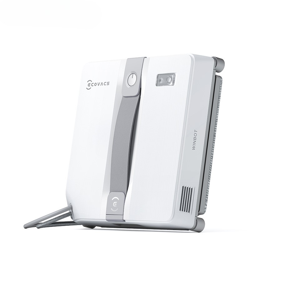 Robot lau kính Ecovacs Winbot Mini – New 2025 – Mới ra mắt