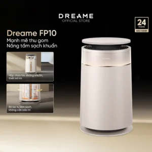 Máy Lọc Không Khí Dreame FP10 – Tự Làm Sạch Lọc Lông Thú Cưng