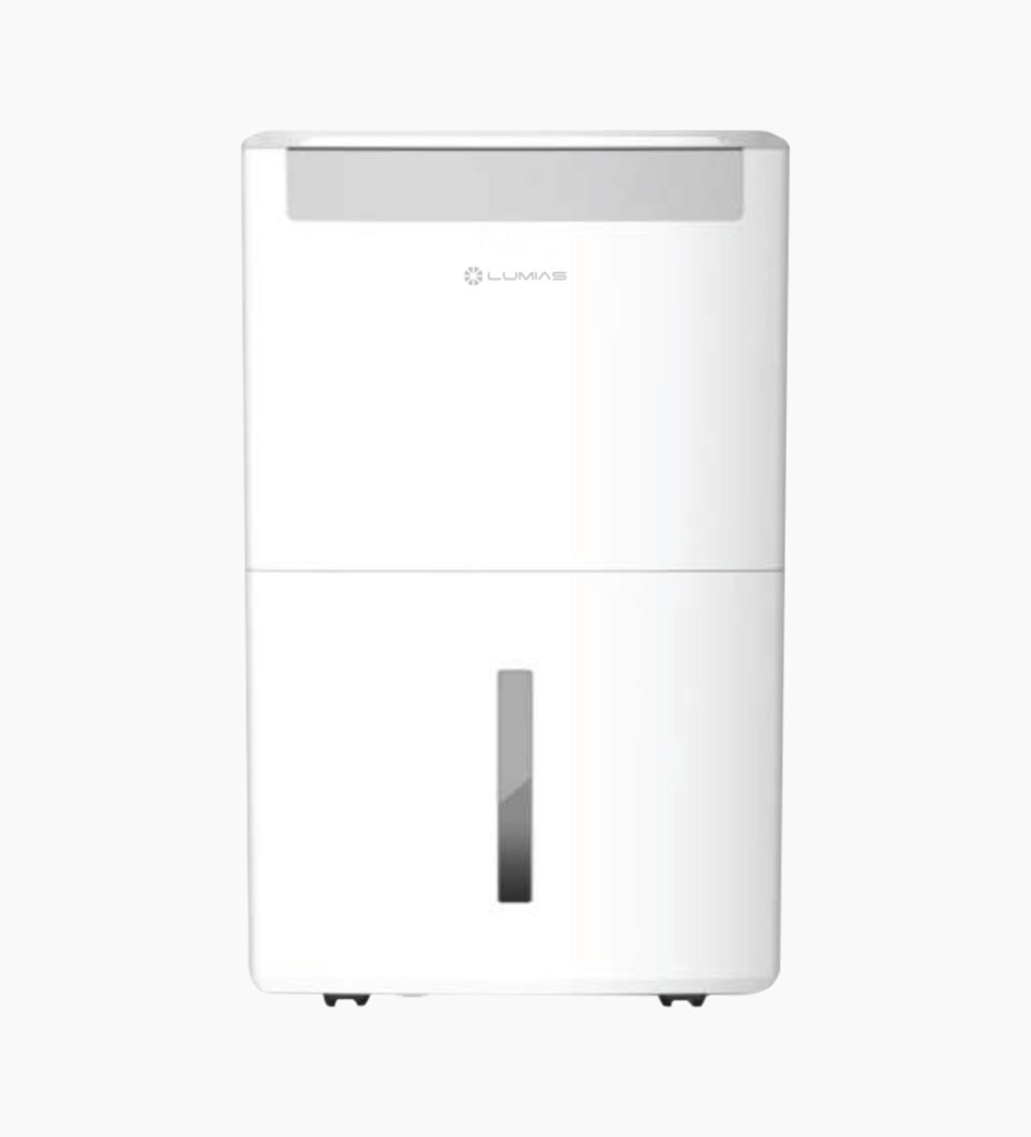 Máy hút ẩm kiêm lọc không khí 30L Lumias D6S-30L